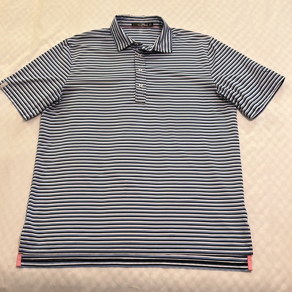 RLX Ralph Lauren Performance Golf Polo - Picture 7 of 7